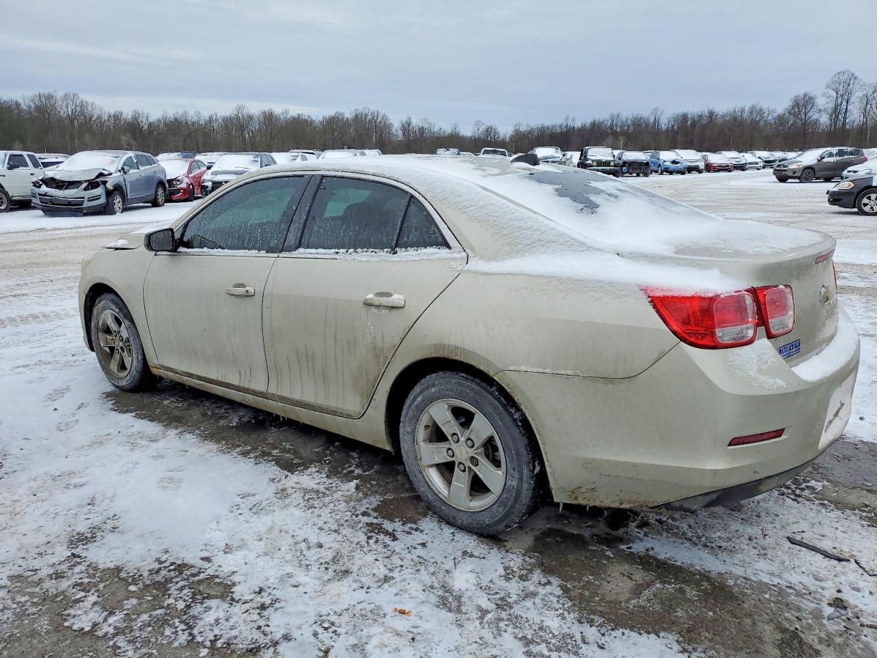 Chevrolet Malibu Ls