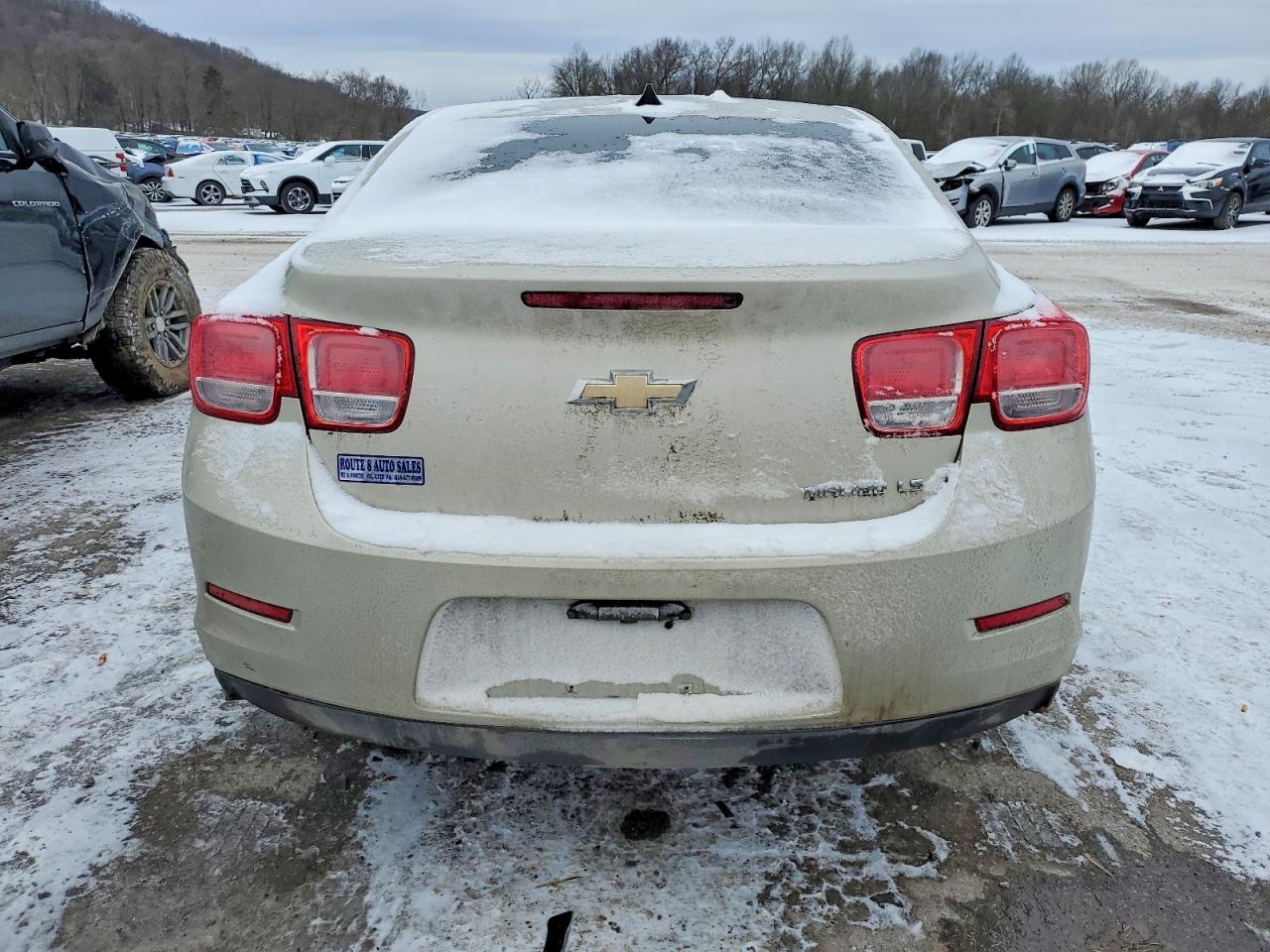 Chevrolet Malibu Ls