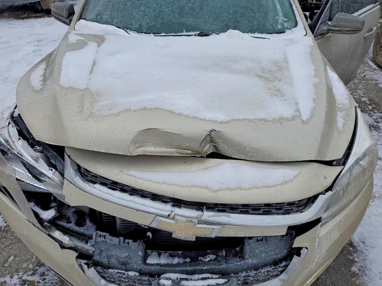 Chevrolet Malibu Ls