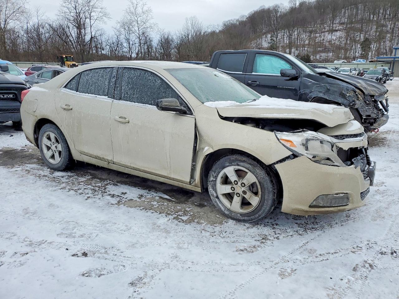 Chevrolet Malibu Ls