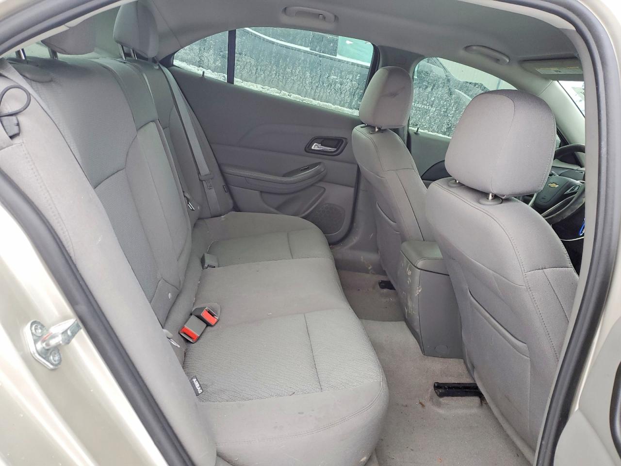 Chevrolet Malibu Ls