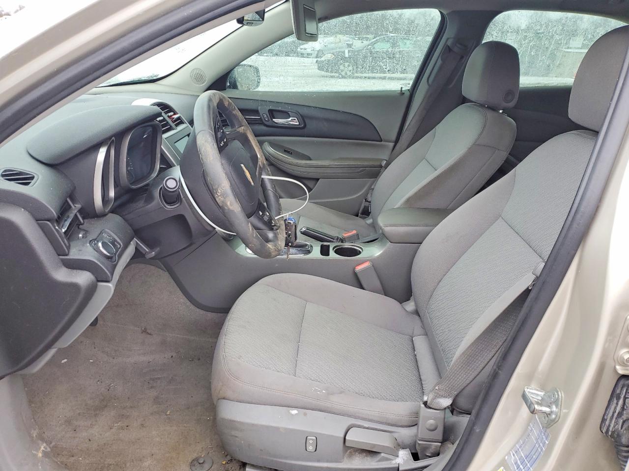 Chevrolet Malibu Ls