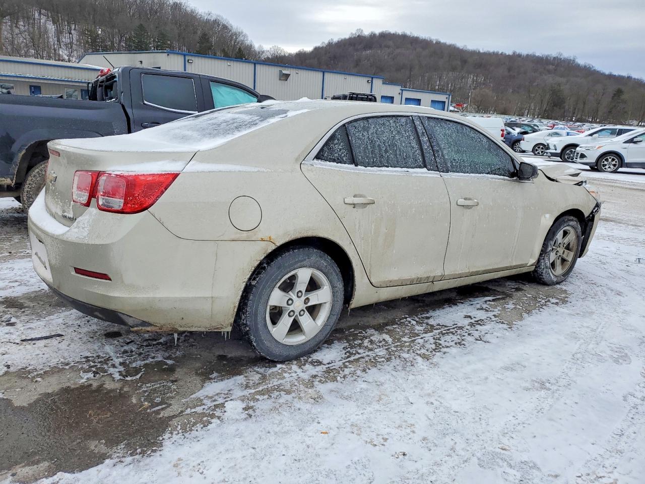 Chevrolet Malibu Ls