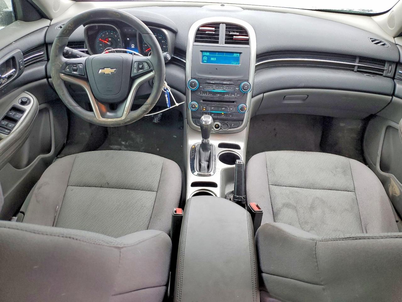 Chevrolet Malibu Ls