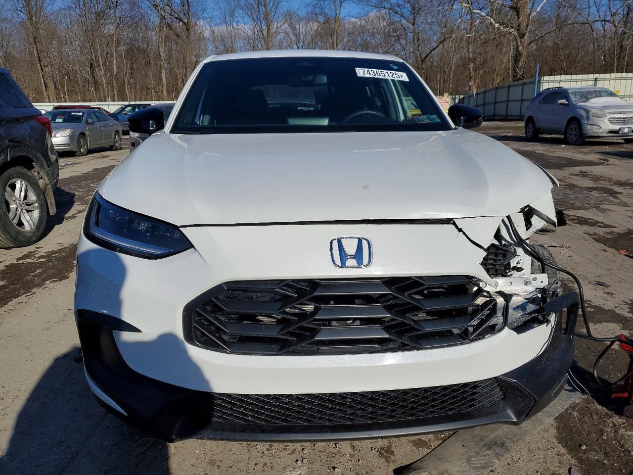 Honda HR-V Sport