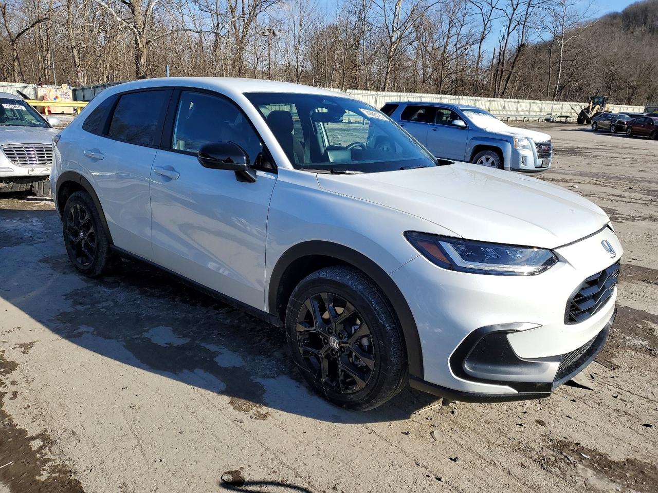 Honda HR-V Sport