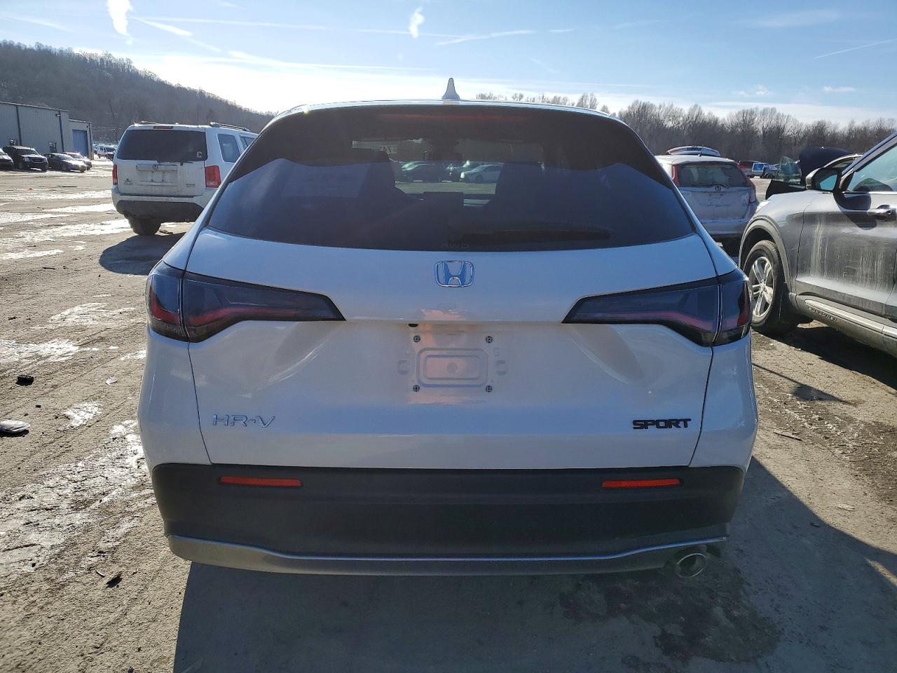 Honda HR-V Sport