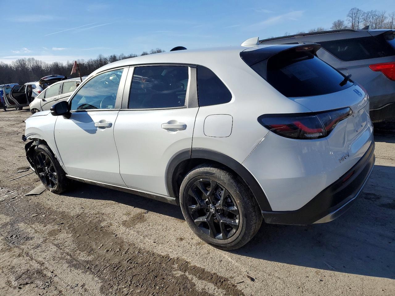 Honda HR-V Sport