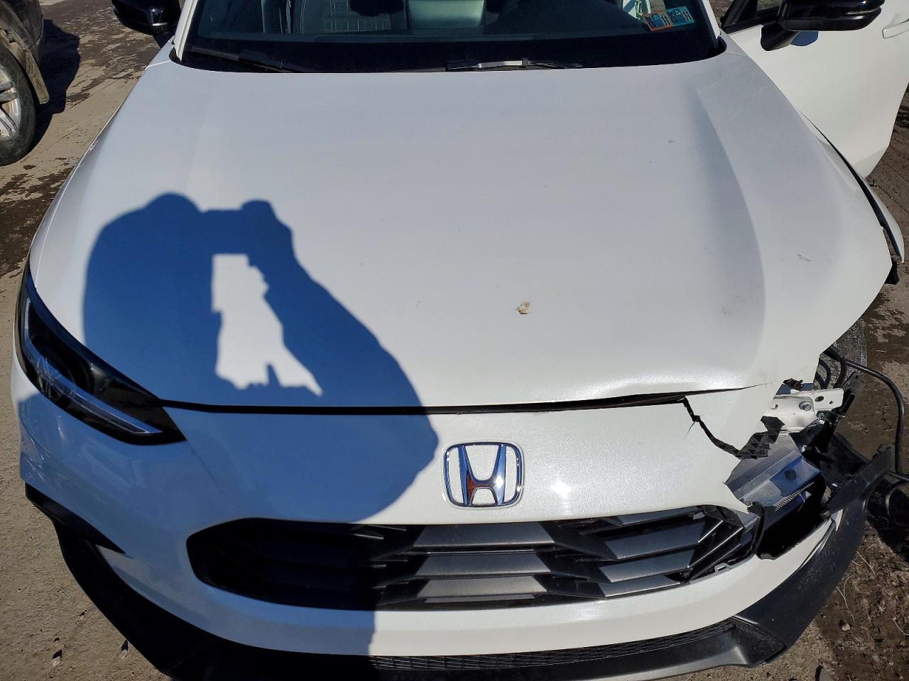 Honda HR-V Sport