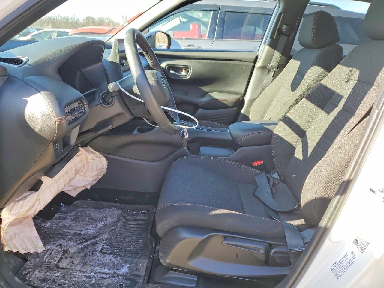 Honda HR-V Sport