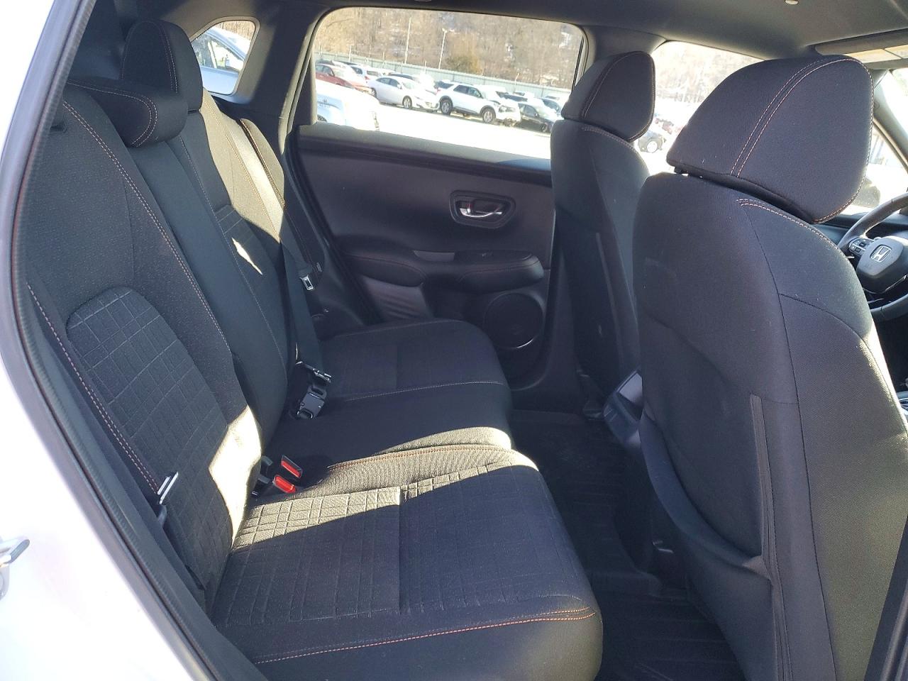 Honda HR-V Sport