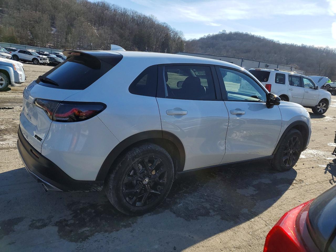 Honda HR-V Sport
