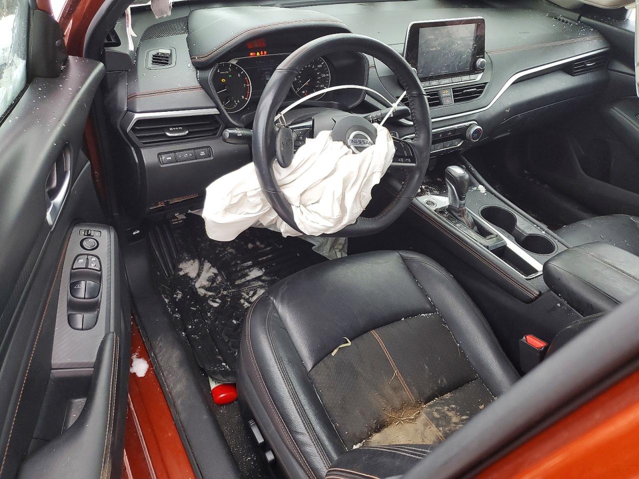 Nissan Altima 2.5 Sr