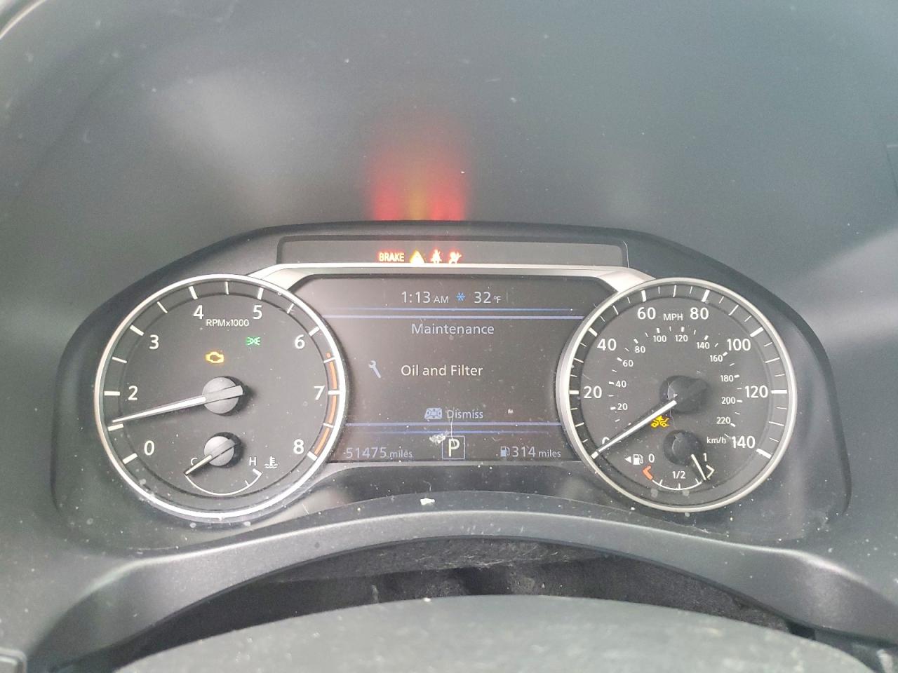 Nissan Altima 2.5 Sr