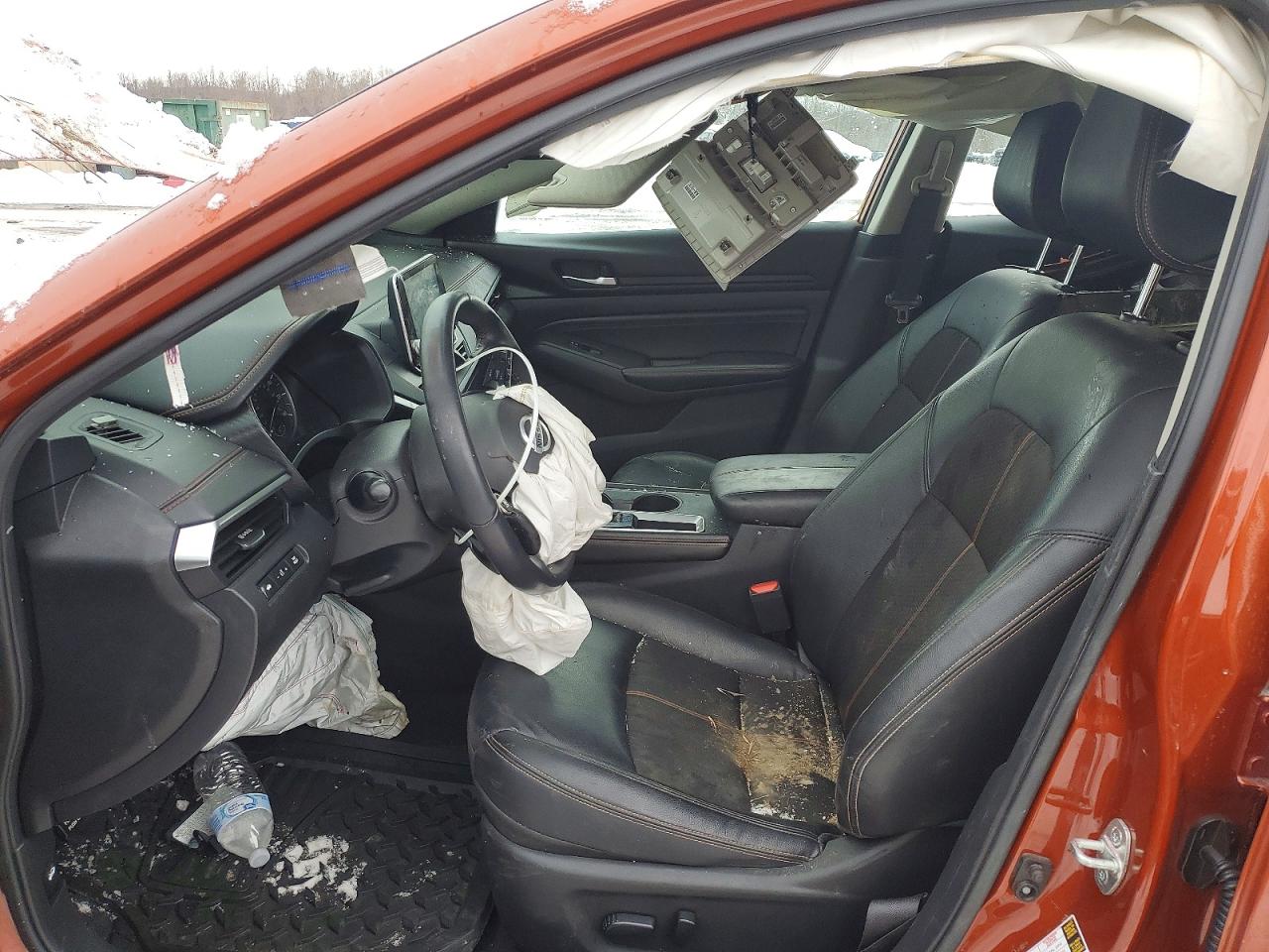 Nissan Altima 2.5 Sr