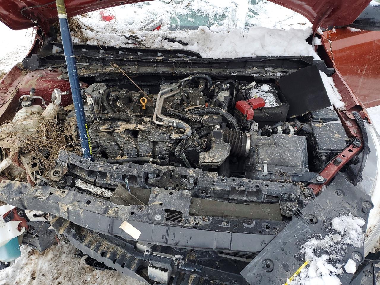 Nissan Altima 2.5 Sr