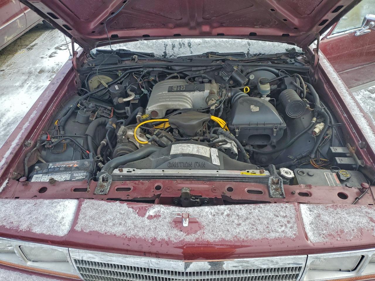 Ford Crown Vic