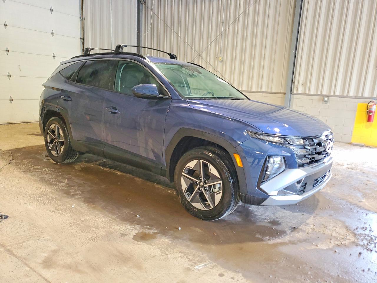 Hyundai TUCSON Sel