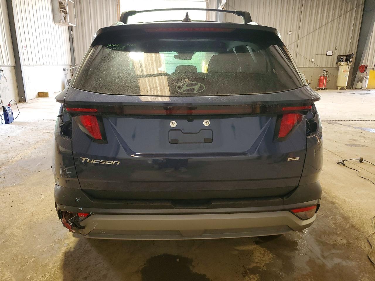 Hyundai TUCSON Sel