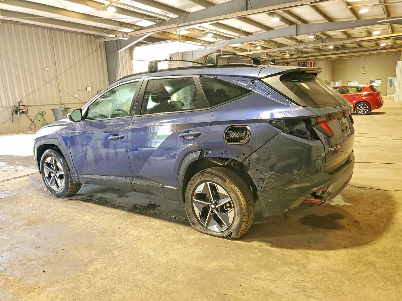 Hyundai TUCSON Sel