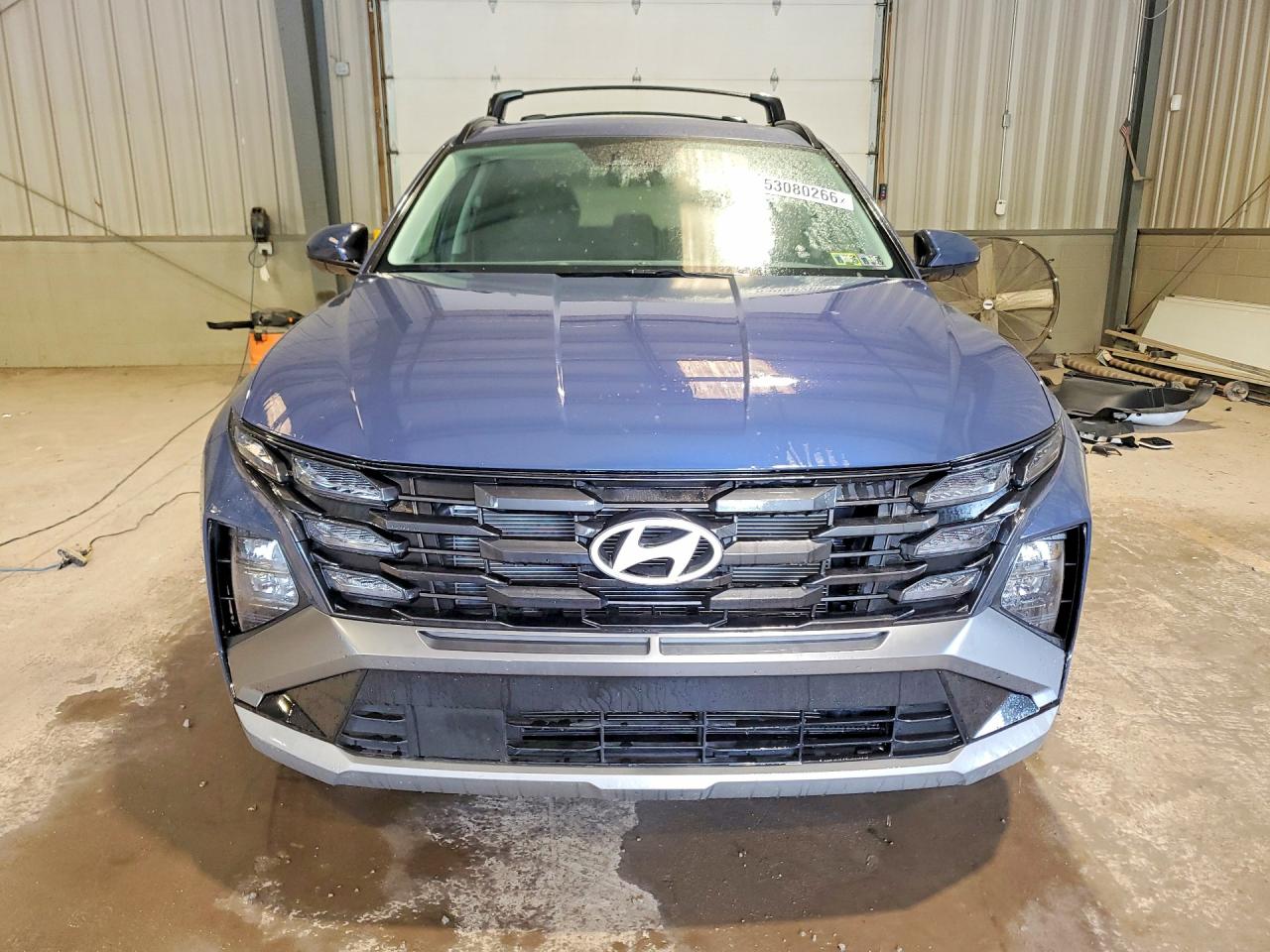 Hyundai TUCSON Sel