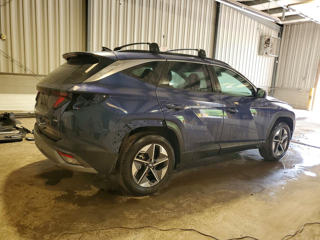 Hyundai TUCSON Sel