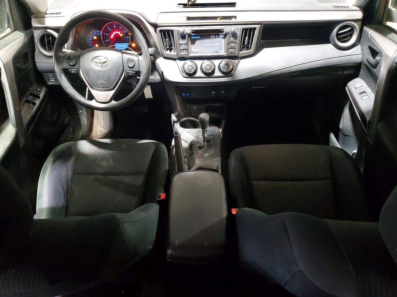 Toyota RAV4 Le