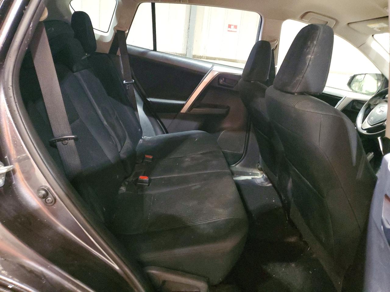 Toyota RAV4 Le