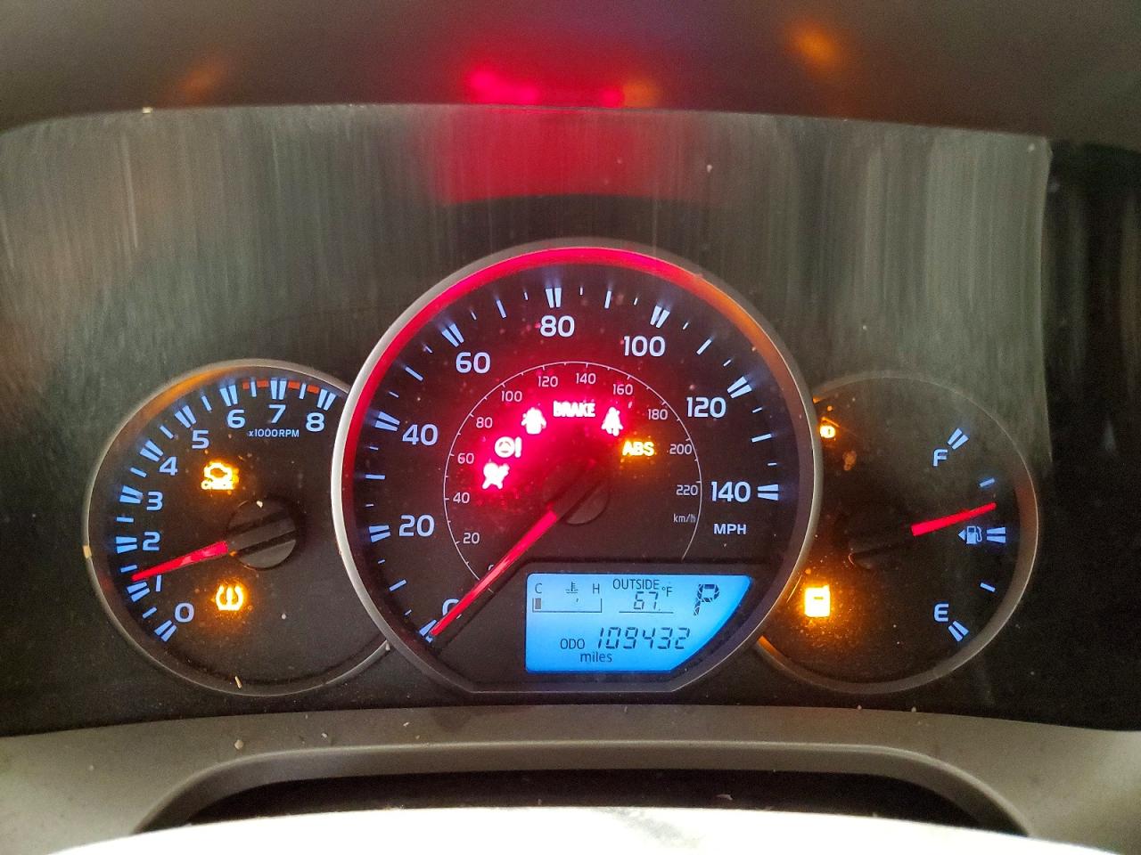 Toyota RAV4 Le