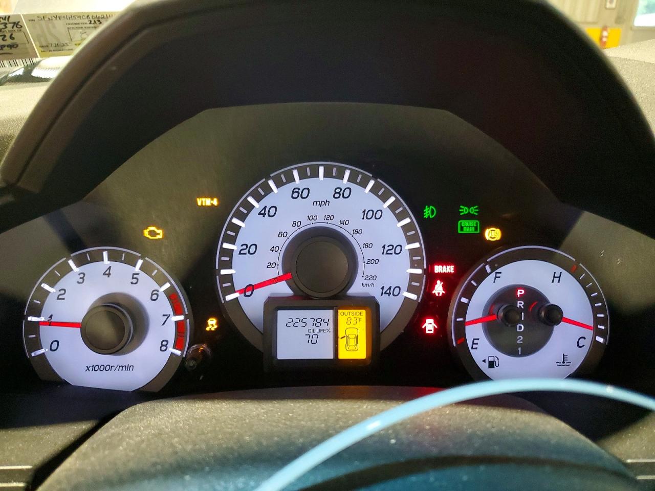 Honda Pilot Exl