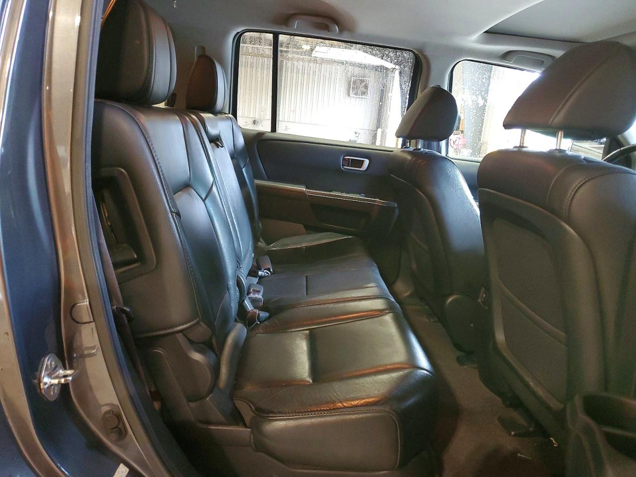 Honda Pilot Exl