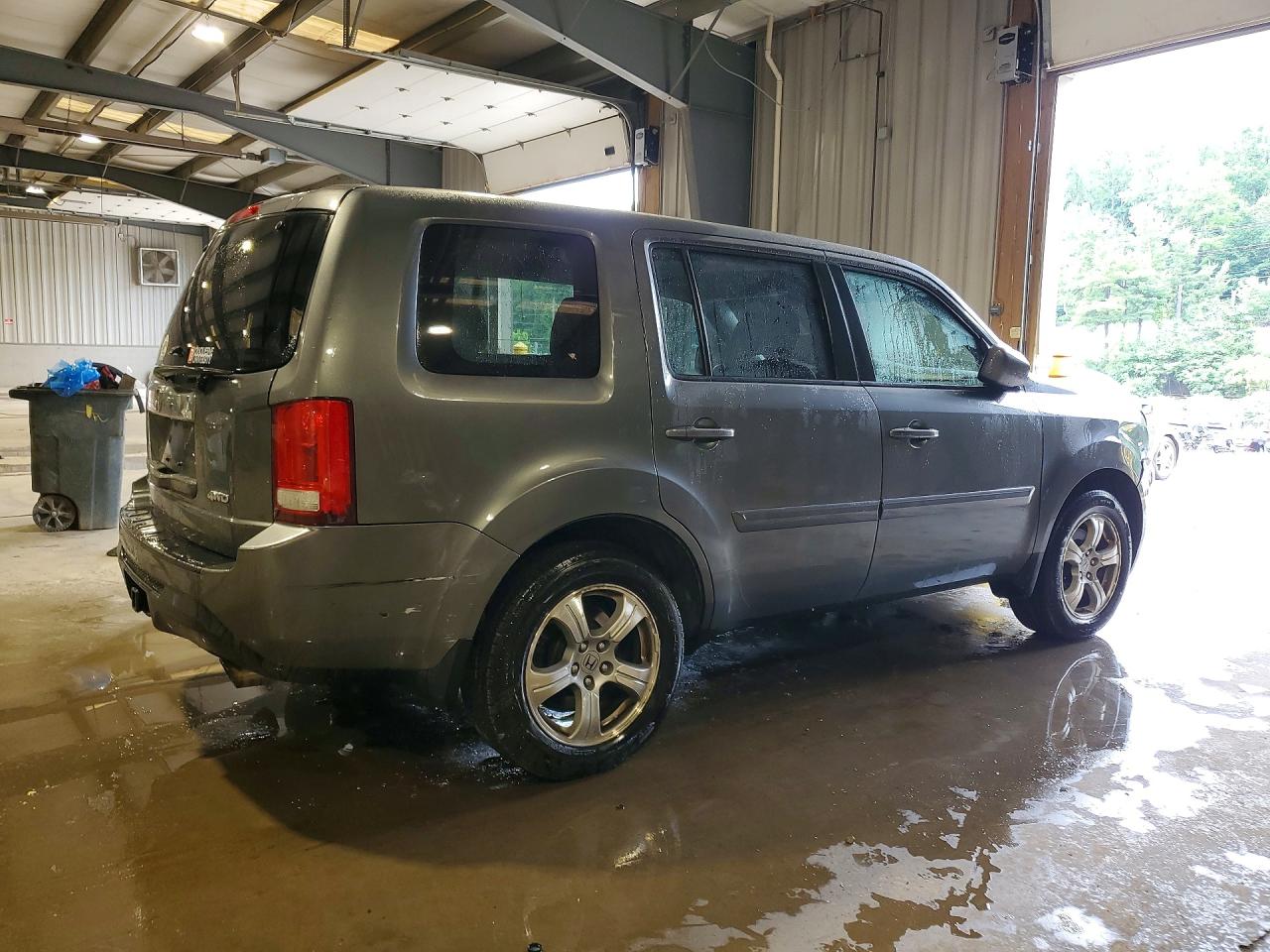 Honda Pilot Exl
