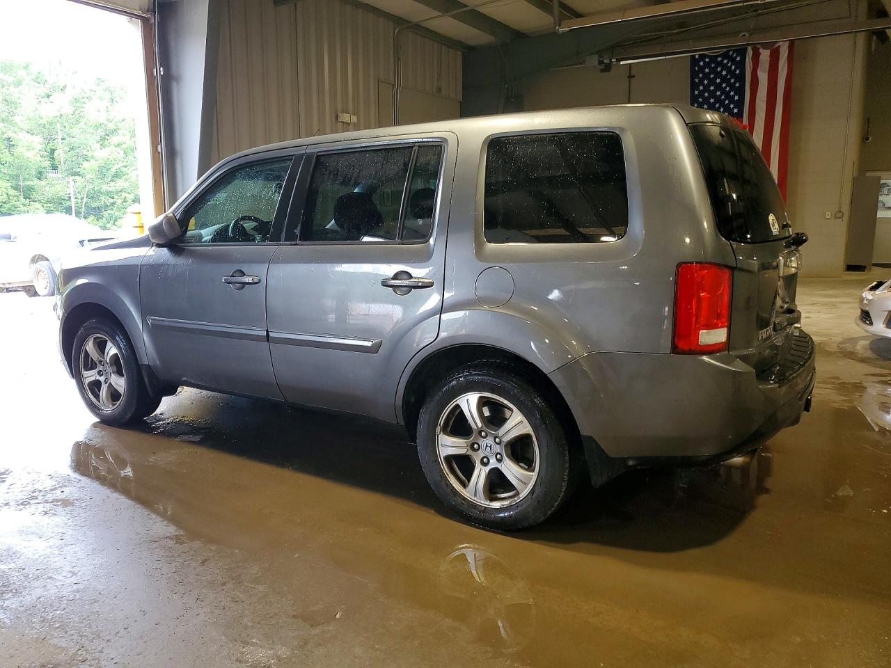 Honda Pilot Exl