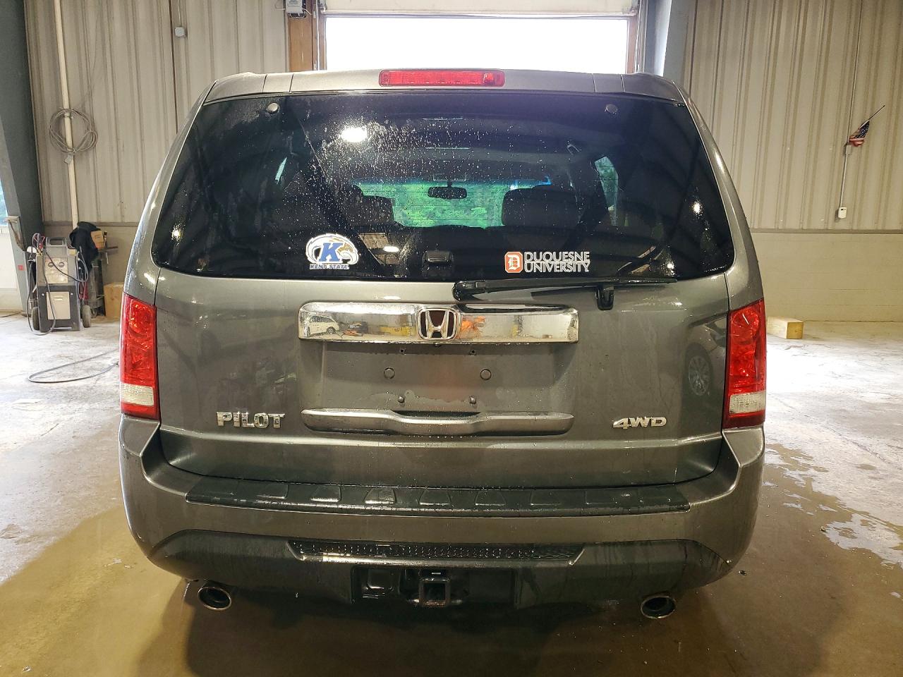 Honda Pilot Exl