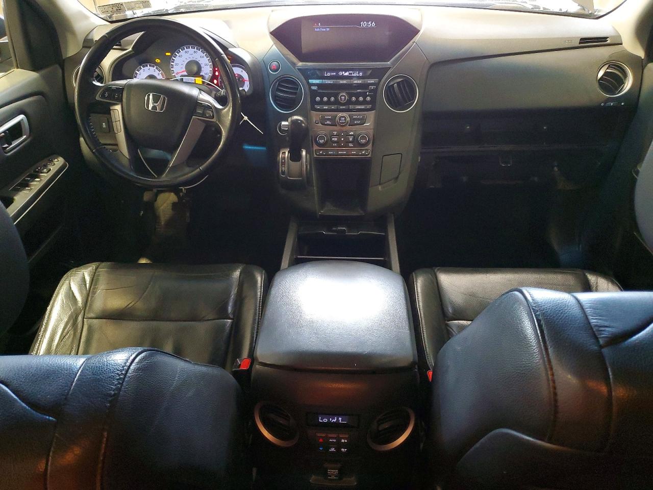Honda Pilot Exl