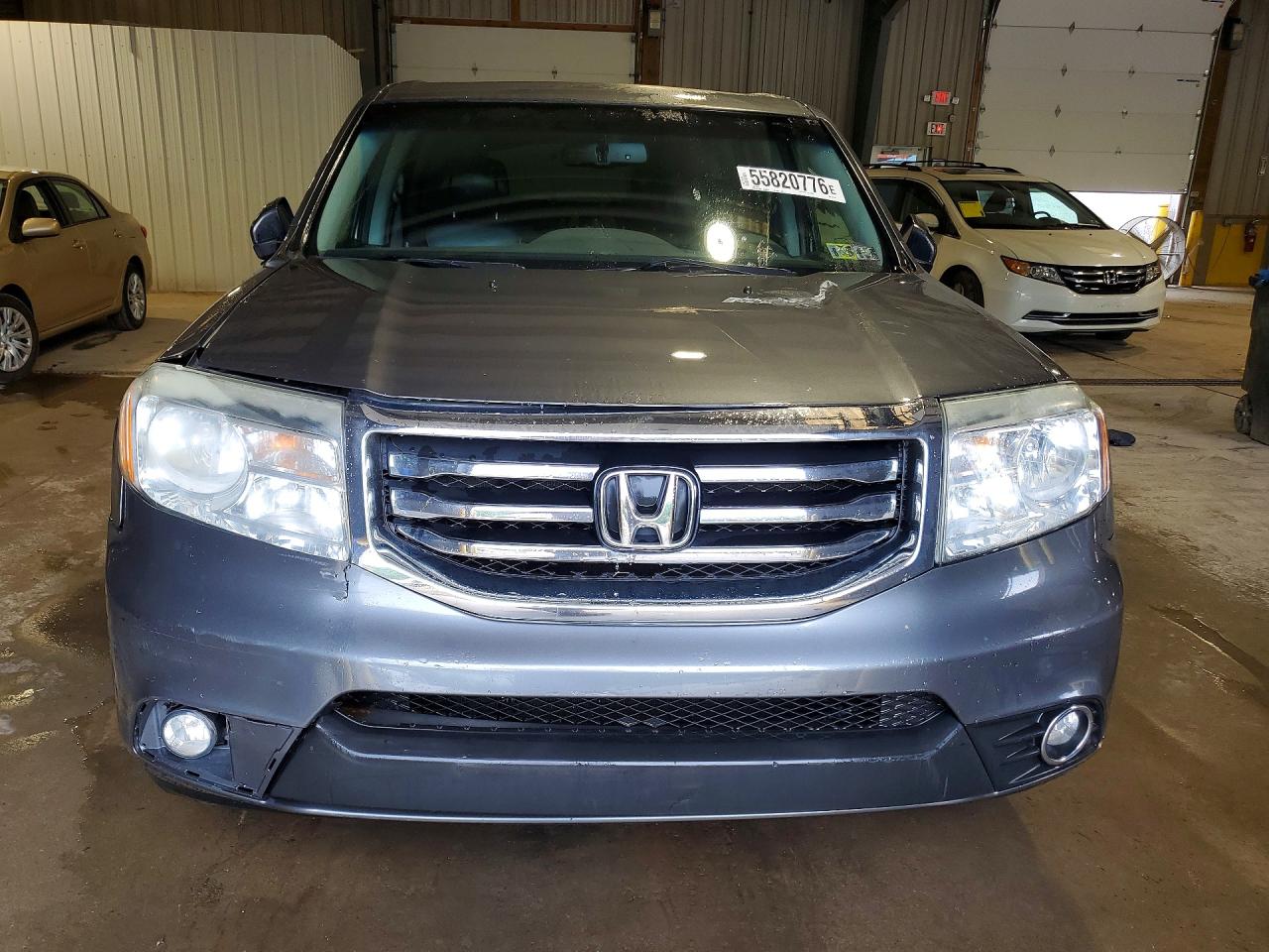 Honda Pilot Exl