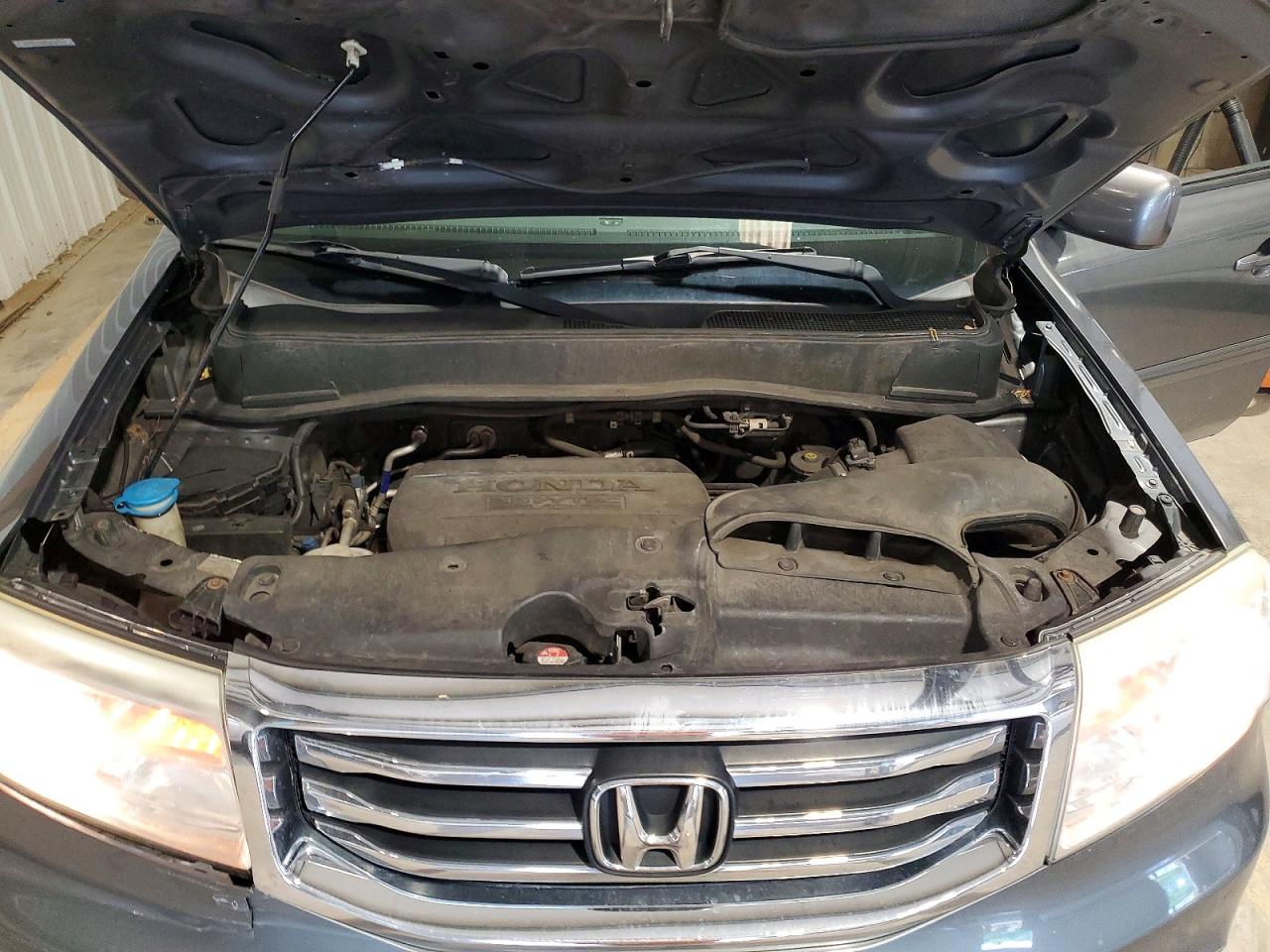 Honda Pilot Exl