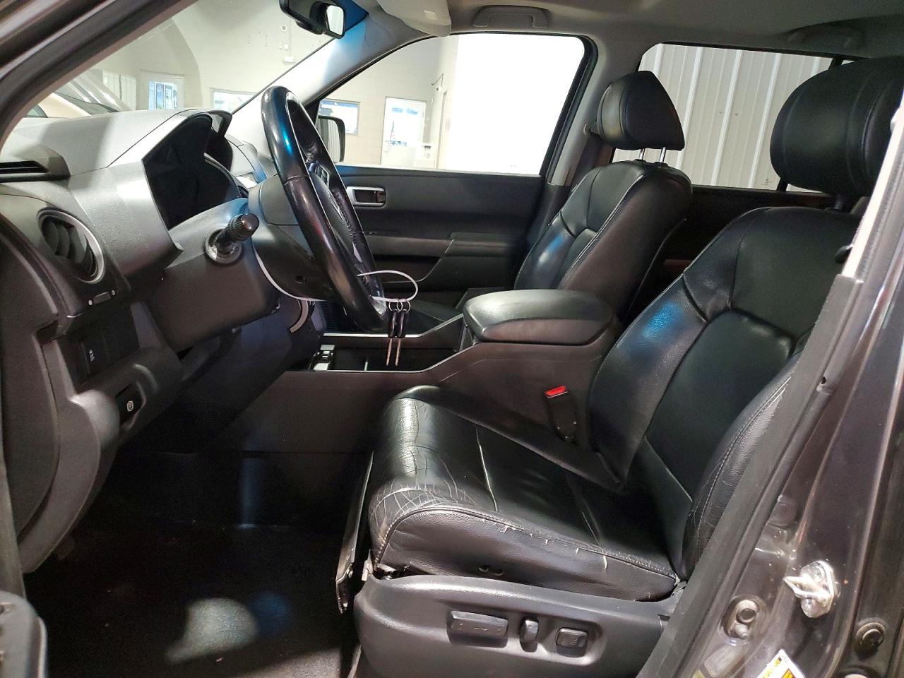 Honda Pilot Exl