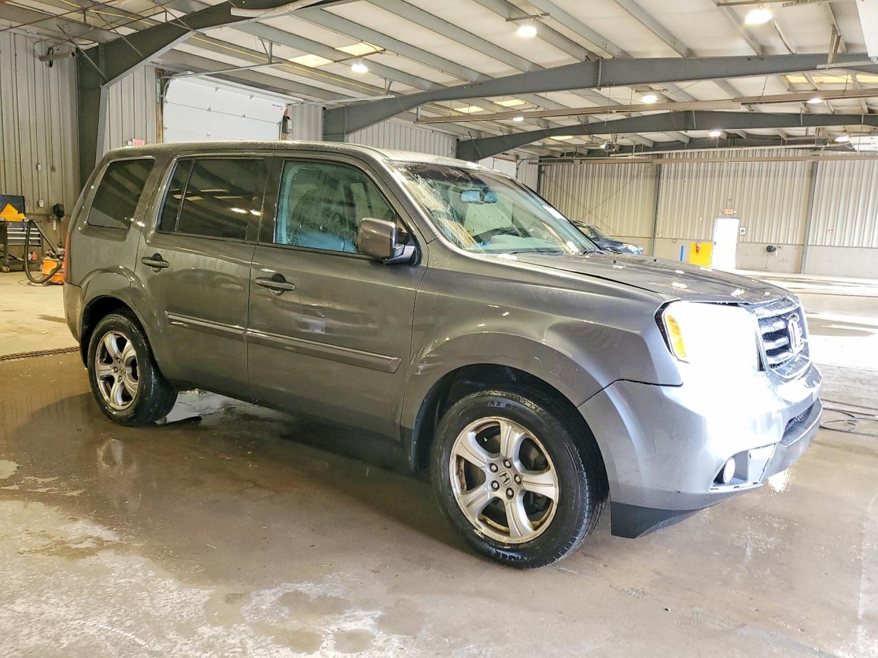 Honda Pilot Exl