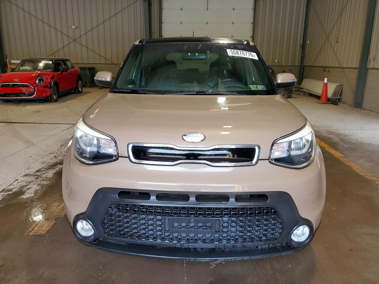 Kia Soul +