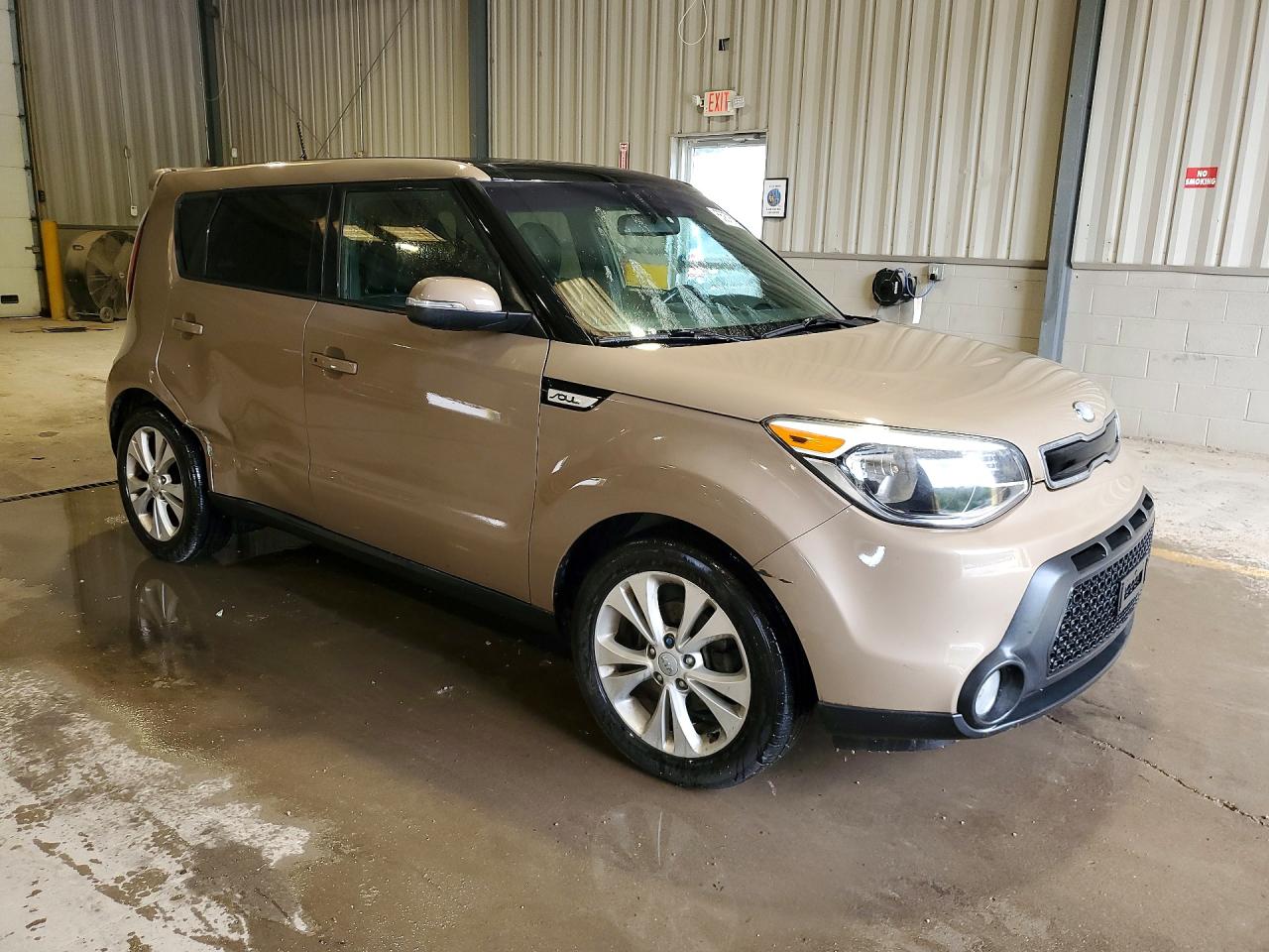 Kia Soul +