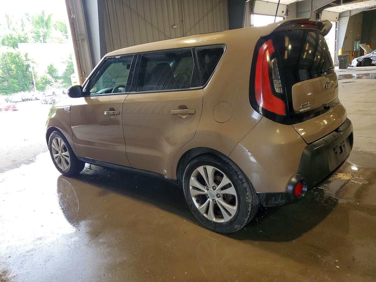 Kia Soul +