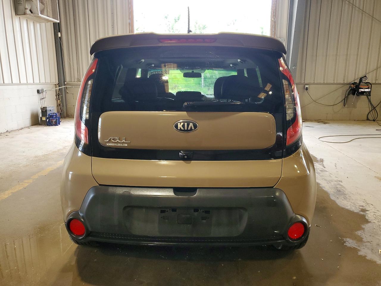 Kia Soul +