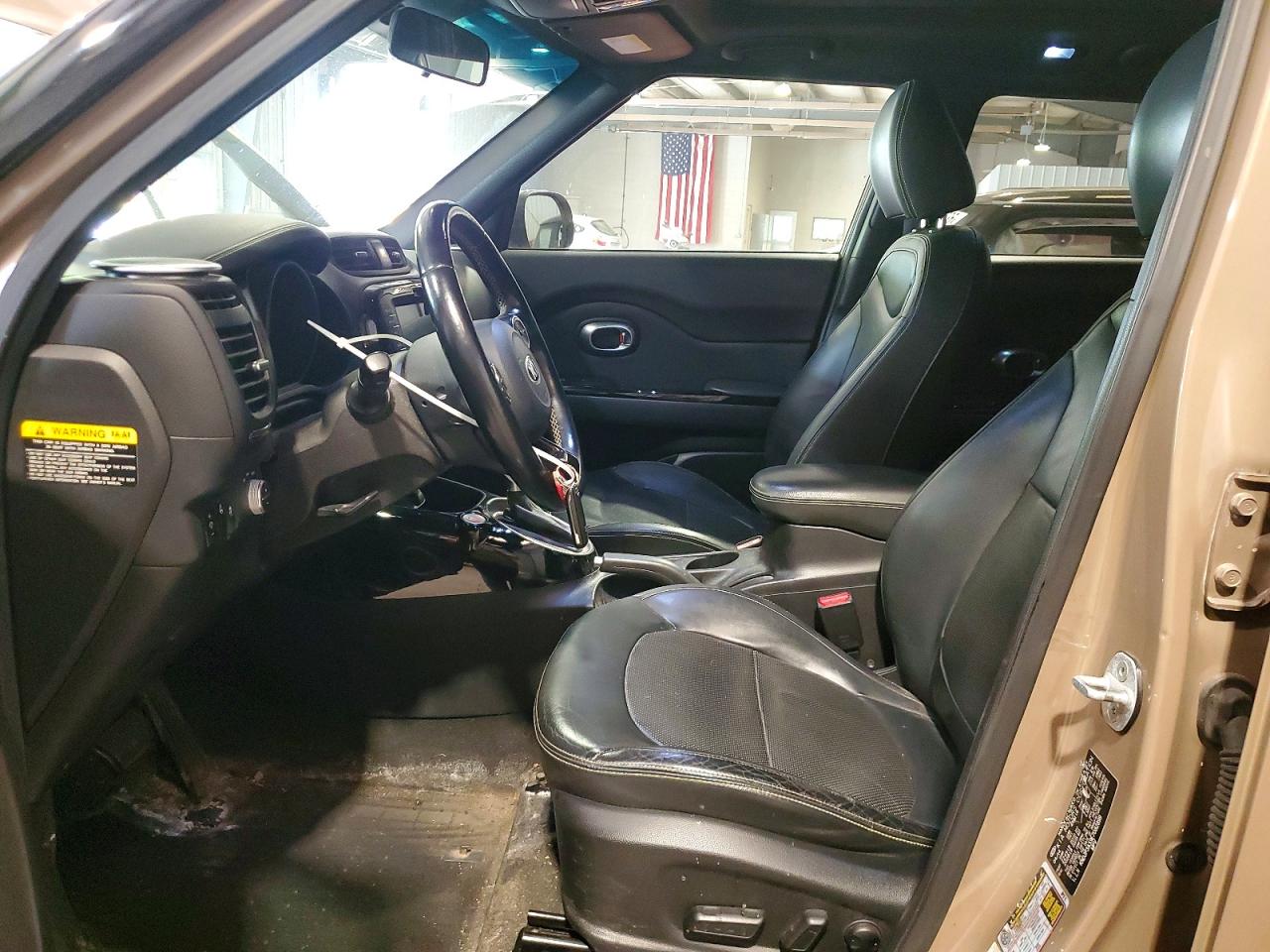 Kia Soul +
