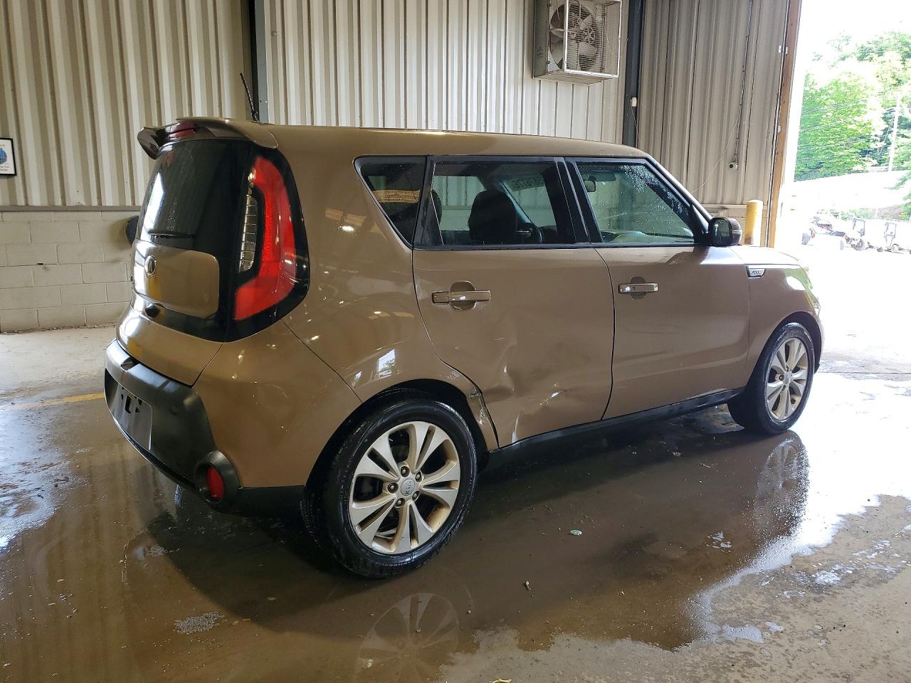 Kia Soul +