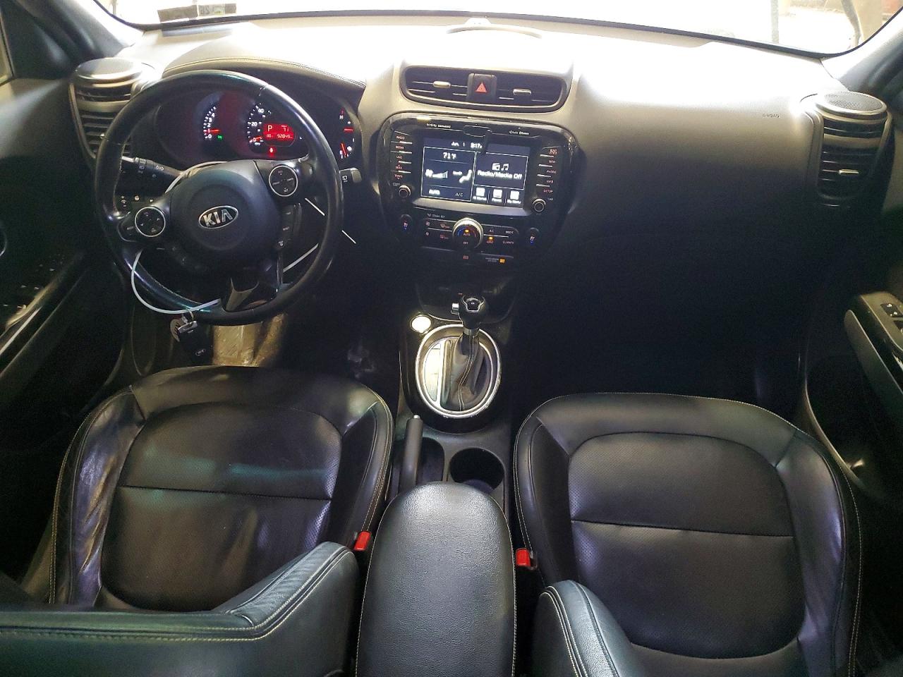 Kia Soul +