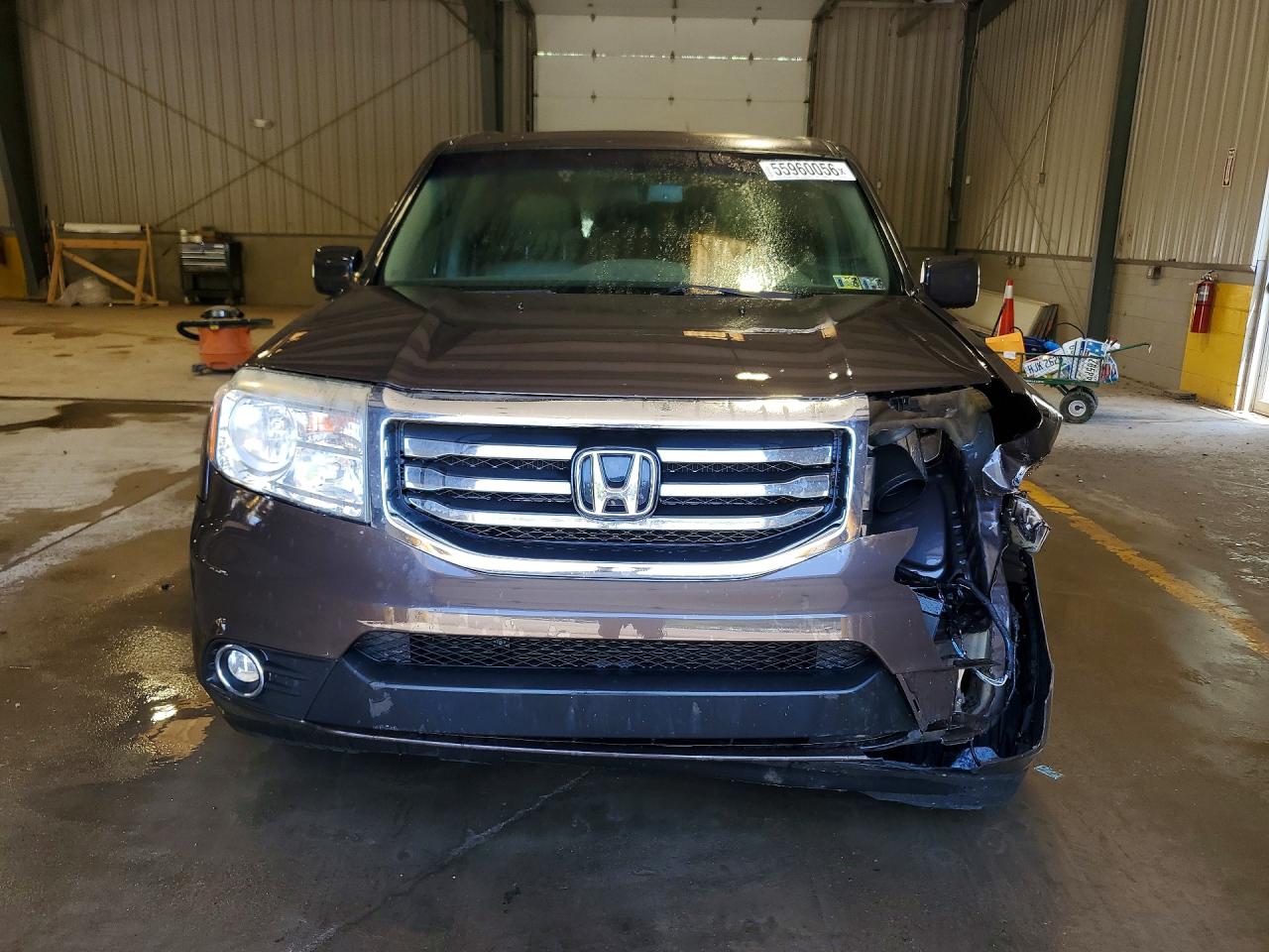 Honda Pilot Exl