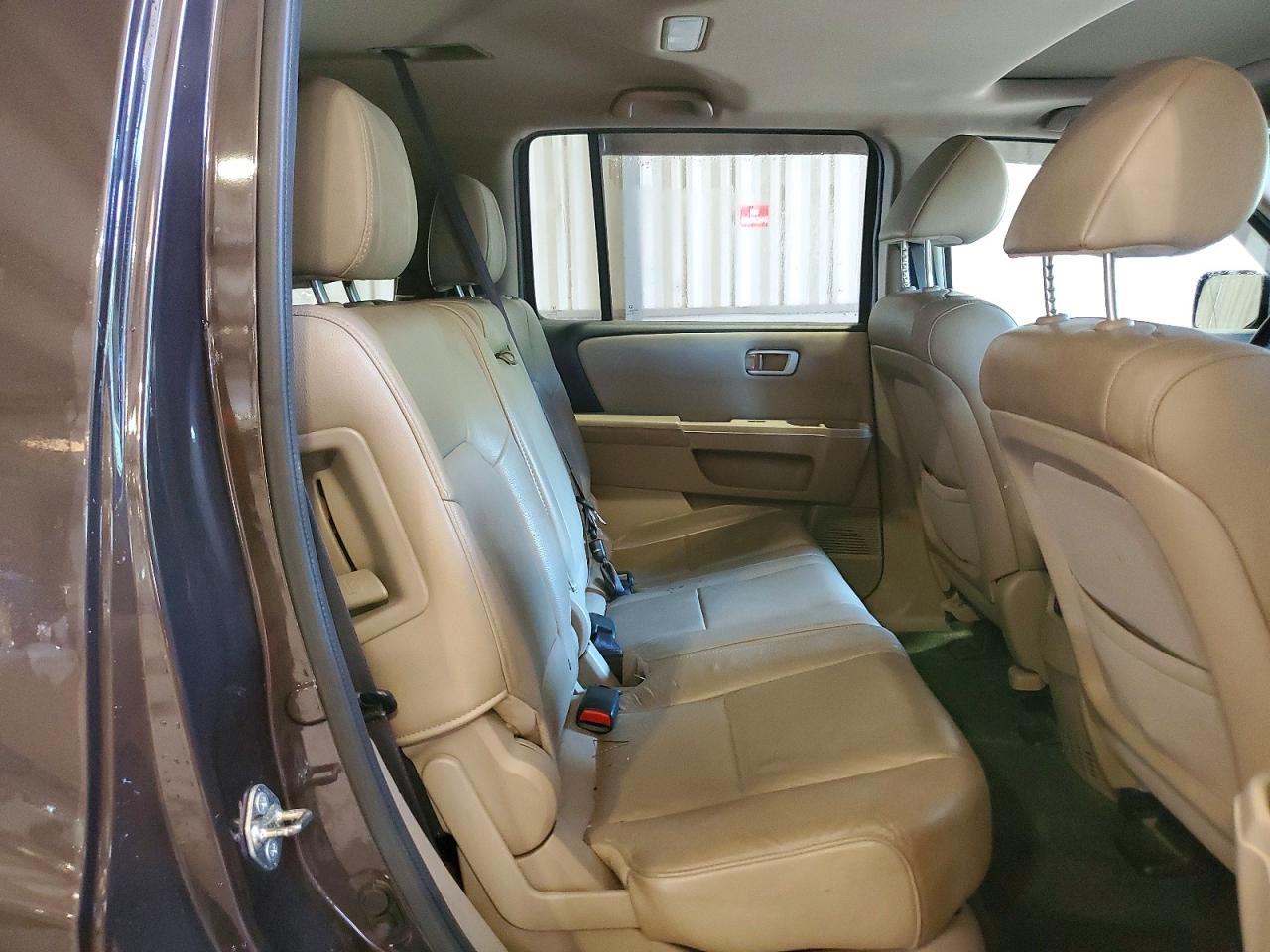 Honda Pilot Exl