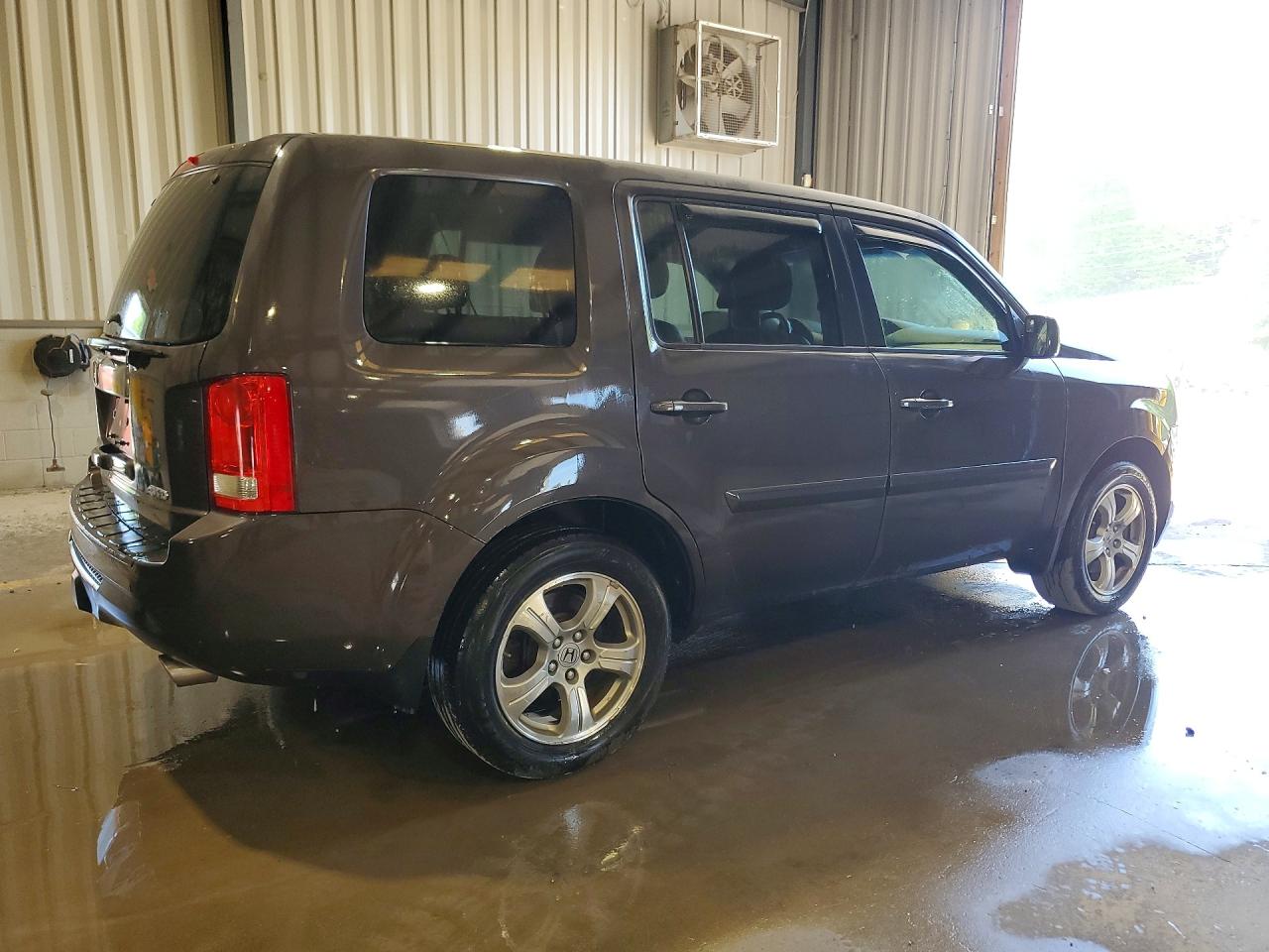 Honda Pilot Exl