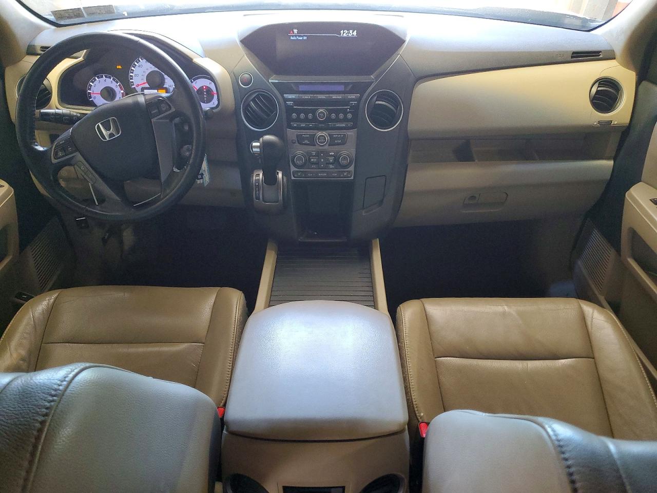 Honda Pilot Exl